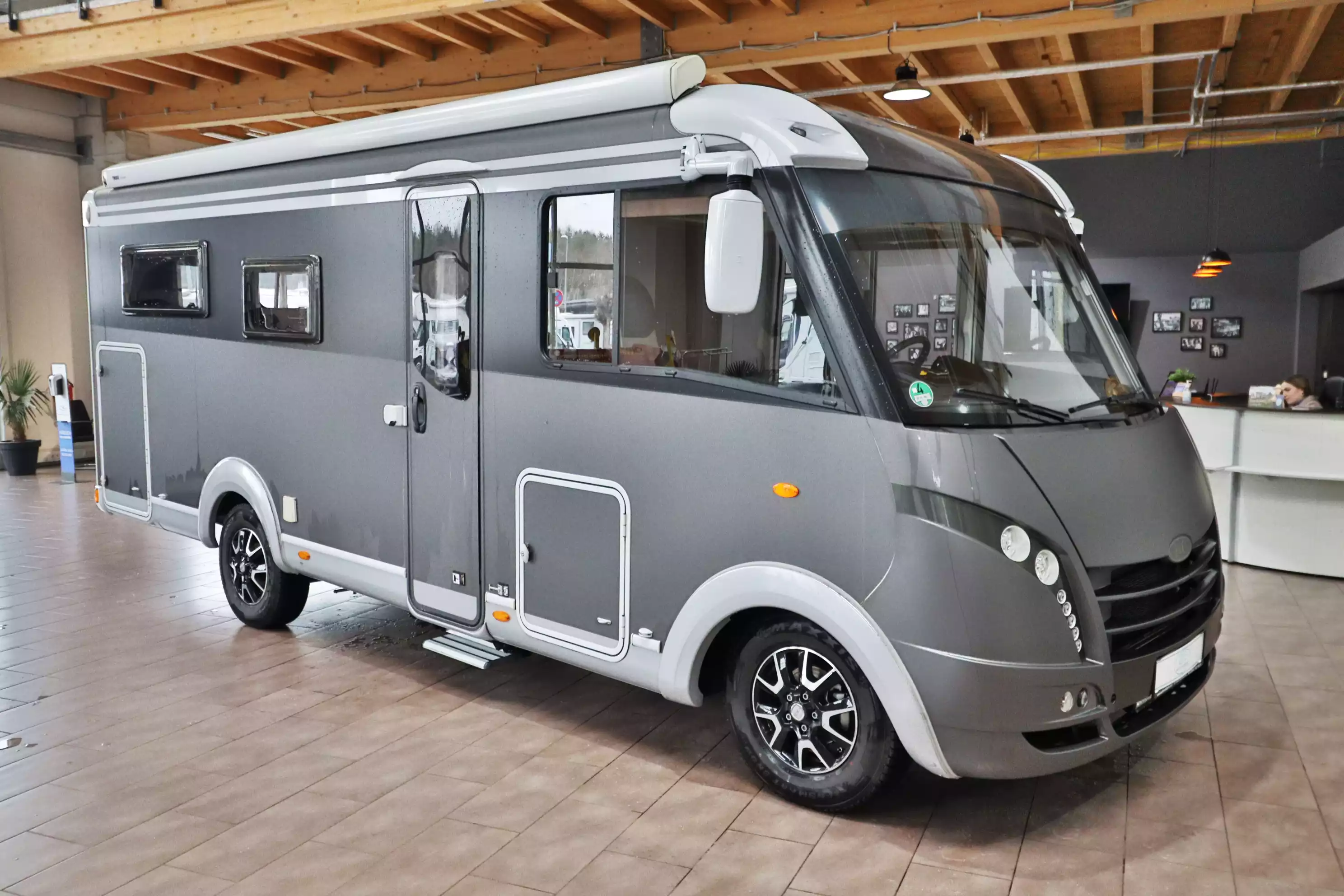 LMC Sportline I 655 G